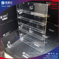 2016 Acrylic Nail Polish Rack Shelf Displays